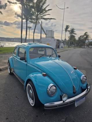 VOLKSWAGEN FUSCA 1.3 8V GASOLINA 2P MANUAL